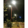 municipal solar street lights